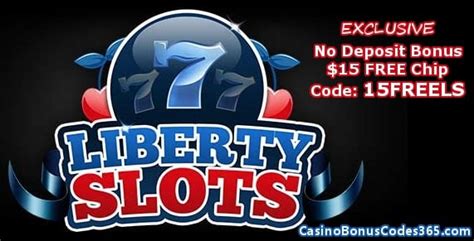 liberty slots free chip